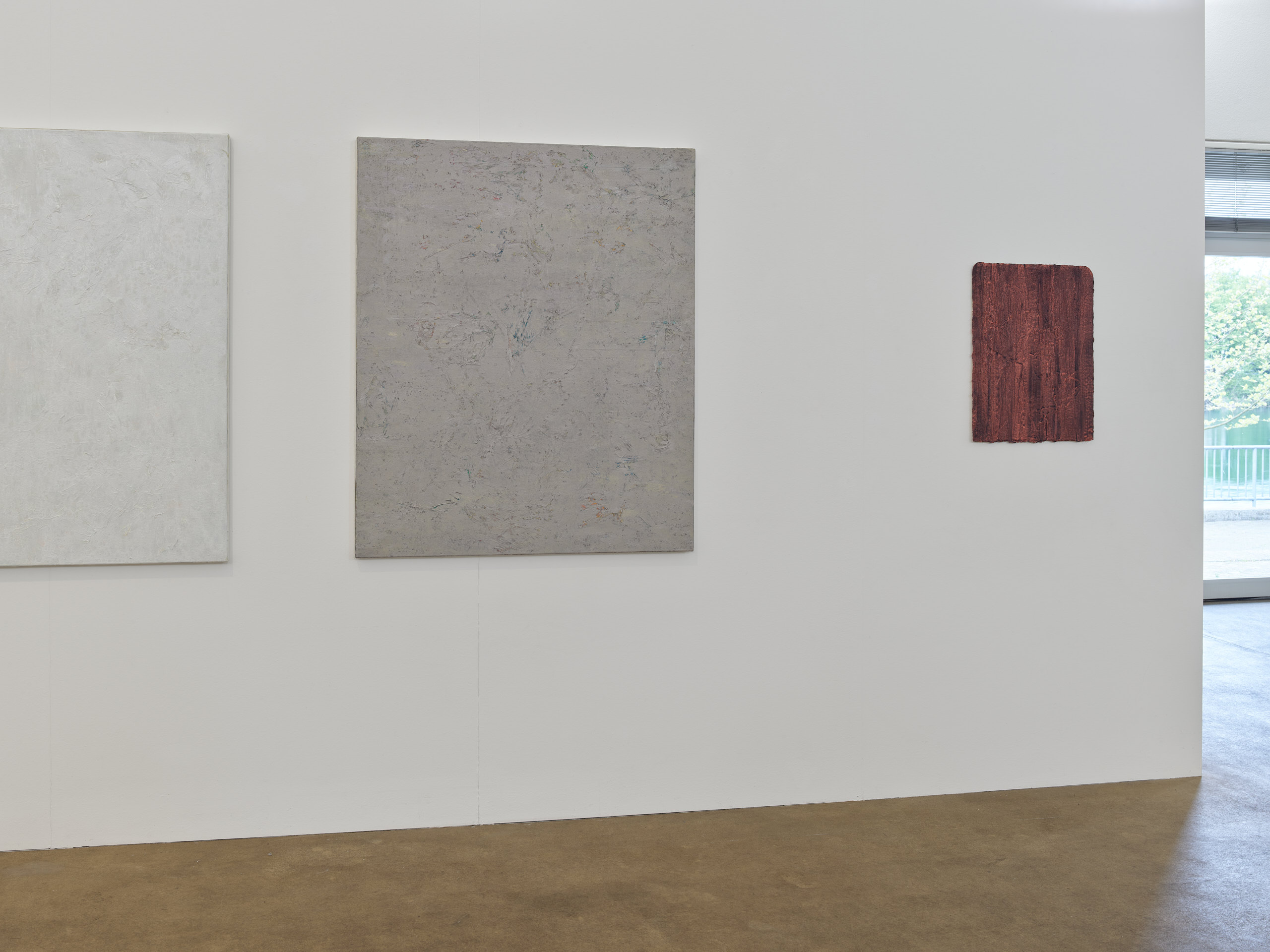 Jean Pfaff Ausstellung Medici